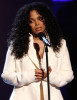 Janet Jackson speaks about her brother Michael Jackson onstage during the 2009 BET Awards held at the Shrine Auditorium on June 28th in Los Angeles 9