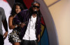 Lil Wayne accepts the Best Male Hip Hop Artist award onstage during the 2009 BET Awards held at the Shrine Auditorium on June 28th 2009 2