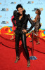 Monica arrives at the 2009 BET Awards held at the Shrine Auditorium on June 28th 2009 in Los Angeles 1