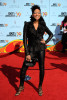 Monica arrives at the 2009 BET Awards held at the Shrine Auditorium on June 28th 2009 in Los Angeles 2