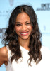 Zoe Saldana arrives at the 2009 BET Awards held at the Shrine Auditorium on June 28th 2009 in Los Angeles 3