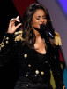 Ciara performs onstage during the 2009 BET Awards held at the Shrine Auditorium on June 28th 2009 in Los Angeles 3