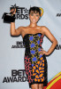 Keri Hilson at the press room during the 2009 BET Awards held at the Shrine Auditorium on June 28 2009 in Los Angeles  2