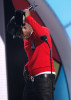 NeYo accepts the BET Award for Best Male R B Artist onstage during the 2009 BET Awards held at the Shrine Auditorium on June 28th 2009 in Los Angeles 2