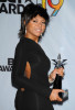 Taraji P Henson poses in the press room during the 2009 BET Awards held at the Shrine Auditorium on June 28th 2009 in Los Angeles 2