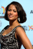 Paula Patton arrives at the 2009 BET Awards held at the Shrine Auditorium on June 28th 2009 in Los Angeles 2