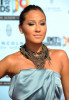 Adrienne Bailon arrives at the 2009 BET Awards held at the Shrine Auditorium on June 28th 2009 in Los Angeles 1