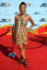 Denyce Lawton arrives at the 2009 BET Awards held at the Shrine Auditorium on June 28th 2009 in Los Angeles