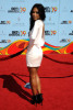 Amerie arrives at the 2009 BET Awards held at the Shrine Auditorium on June 28th 2009 in Los Angeles