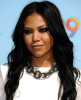 Amerie arrives at the 2009 BET Awards held at the Shrine Auditorium on June 28th 2009 in Los Angeles