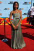 Faune A. Chambers arrives at the 2009 BET Awards held at the Shrine Auditorium on June 28th 2009 in Los Angeles