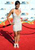 Tamala Jones arrives at the 2009 BET Awards held at the Shrine Auditorium on June 28th 2009 in Los Angeles