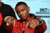 Soulja Boy arrives at the 2009 BET Awards held at the Shrine Auditorium on June 28th 2009 in Los Angeles