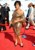 Niecy Nash arrives at the 2009 BET Awards held at the Shrine Auditorium on June 28th 2009 in Los Angeles