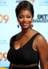 Toccara arrives at the 2009 BET Awards held at the Shrine Auditorium on June 28th 2009 in Los Angeles