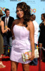 LaLa Vazquez arrives at the 2009 BET Awards held at the Shrine Auditorium on June 28th 2009 in Los Angeles