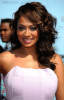 LaLa Vazquez arrives at the 2009 BET Awards held at the Shrine Auditorium on June 28th 2009 in Los Angeles