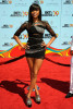 Latoya arrives at the 2009 BET Awards held at the Shrine Auditorium on June 28th 2009 in Los Angeles