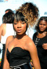 Lil Mama arrives at the 2009 BET Awards held at the Shrine Auditorium on June 28th 2009 in Los Angeles