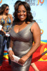 Sherri Shepherd arrives at the 2009 BET Awards held at the Shrine Auditorium on June 28th 2009 in Los Angeles