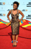 Tatyana Ali arrives at the 2009 BET Awards held at the Shrine Auditorium on June 28th 2009 in Los Angeles