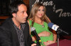 photos of Lebanese singer Dana pregant 3