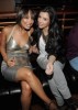 Kim Kardashian at the AXE Instinct Power Of Leather Launch Party on June 24th 2009 10