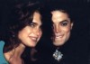 Michael Jackson with Brooke Shields