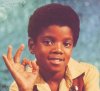 Michael Jackson picture as a young boy