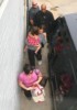 Suri Cruise spotted with her dad tom cruise in Los Angeles on June 13th 2009 2