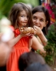 Suri Cruise seen Shopping at The Grove on May 31st 2009 8