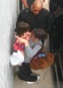 Suri Cruise spotted with her dad tom cruise in Los Angeles on June 13th 2009 1