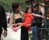 Suri Cruise seen Shopping at The Grove on May 31st 2009 2