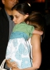 Suri Cruise visits the American Girl Place with her mother on June 12th 2009 1