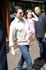 Suri Cruise seen with her dad tom cruise at Cafe Milano on May 23rd 2009 1