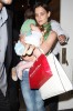 Suri Cruise visits the American Girl Place with her mother on June 12th 2009 3