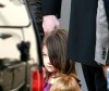 Suri Cruise seen with her mom at American Idol on May 19th 2009 3