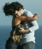 kevin jonas and his girlfriend danielle deleasa hugging