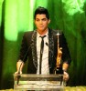 Adam Lambert picture on stage during the Hollywood Life 11th Annual Young Hollywood Awards on June 9th 2009 1