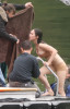 Megan Fox Picture from the filming set of the 2009 horror movie Jennifer's Body