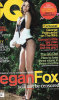 Megan Fox pictures on the cover of the British GQ magazine of June 2009 5