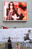 outside view of tthe Michael Jackson public memorial service at Staples Center on July 7th 2009 in Los Angeles