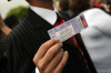 Michael Jackson Public memorial ticket