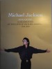 The cover of the public memorial service program of the late king of pop Michael Jackson which was held at Staples Center on July 7th 2009 in Los Angeles California