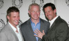 Doug Savant with Neal McDonough and James Denton at the Desperate Housewives event at PaleyFest09 at ArcLight Cinemas on April 18th 2009 in Hollywood