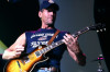 James Denton performing on stage during the 2nd Annual Band From TV Night held at Cal State Fullerton Titan Stadium on July 26th 2008 in Fullerton California 3