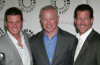 James Denton with Doug Savant and Neal McDonough at the Desperate Housewives event at PaleyFest09 at ArcLight Cinemas on April 18th 2009 in Hollywood