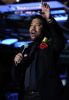 Lionel Richie on stage during the Michael Jackson Memorial Service