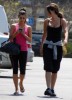 Kim Kardashian seen on her way to the gym on July 8th 2009 5