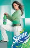 Sania Mirza Sprite Advertisement photoshoot 7